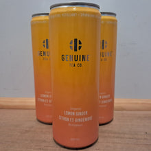 Load image into Gallery viewer, Genuine Tea Co. Sparkling Iced Tea