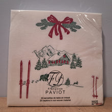 Load image into Gallery viewer, Paviot Dinner Napkins 🇫🇷