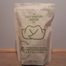 Load image into Gallery viewer, The Daily Dumpling Wonton Co Wontons