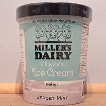 Load image into Gallery viewer, Miller's Dairy Ice Cream