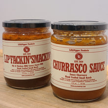 Load image into Gallery viewer, Lillydipper Comfort Food Sauces