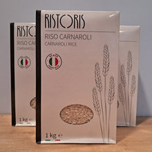 Load image into Gallery viewer, Ristoris Carnaroli Rice 🇮🇹