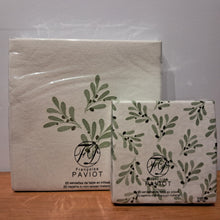 Load image into Gallery viewer, Paviot Dinner Napkins 🇫🇷