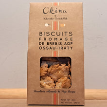 Load image into Gallery viewer, Okina Biscuits au Fromage 🇫🇷