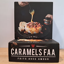 Load image into Gallery viewer, Caramels F.A.A. Gourmet Gift Box