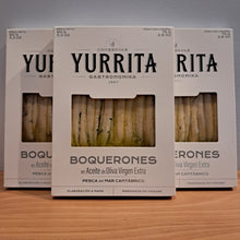 Load image into Gallery viewer, Yurrita "Boquerones" White Anchovies in Extra Virgin Olive Oil 🇪🇸