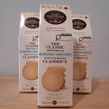Load image into Gallery viewer, Mary Macleod's Boxed Gluten Free Shortbread (2 options)