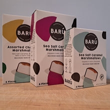 Load image into Gallery viewer, Baru Assorted Chocolate Marshmallows