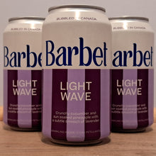 Load image into Gallery viewer, Barbet Full-Flavoured Sparkling Water