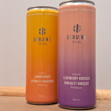 Load image into Gallery viewer, Genuine Tea Co. Sparkling Iced Tea