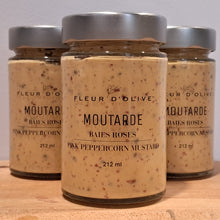 Load image into Gallery viewer, Fleur d’Olive Mustards (4 varieties)