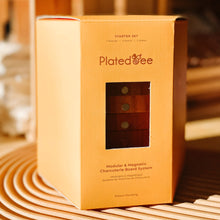 Load image into Gallery viewer, Plated Bee Modular & Magnetic Charcuterie Board System