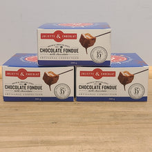 Load image into Gallery viewer, Juliette & Chocolat Fondue au Chocolat