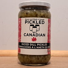 Load image into Gallery viewer, Pickled Canadian Pickles