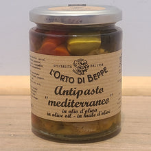 Load image into Gallery viewer, L’Orto di Beppe Antipasto - Mediterraneo
