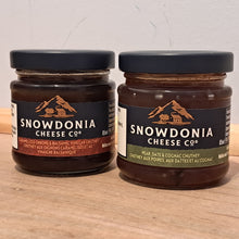 Load image into Gallery viewer, Snowdonia Cheese Chutneys 🏴