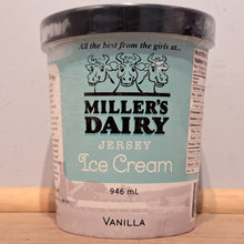 Load image into Gallery viewer, Miller's Dairy Ice Cream