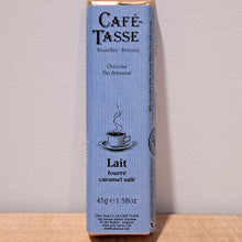 Load image into Gallery viewer, Chocolate Bars from Chocolat Café-Tasse (45g)