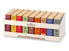 Load image into Gallery viewer, Chocolate Bars from Chocolat Café-Tasse (45g)