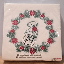 Load image into Gallery viewer, Paviot Cocktail Napkins 🇫🇷