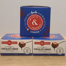 Load image into Gallery viewer, Juliette & Chocolat Fondue au Chocolat