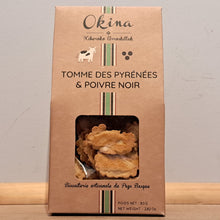 Load image into Gallery viewer, Okina Biscuits au Fromage 🇫🇷