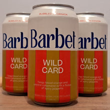 Load image into Gallery viewer, Barbet Full-Flavoured Sparkling Water