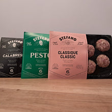 Load image into Gallery viewer, Stefano Ready To Cook Meatballs (GF)