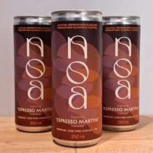 Load image into Gallery viewer, NOA Espresso Martini