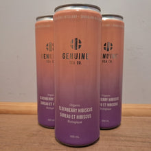 Load image into Gallery viewer, Genuine Tea Co. Sparkling Iced Tea
