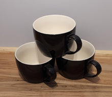 Load image into Gallery viewer, Black Latté mug
