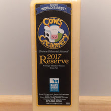 Load image into Gallery viewer, Cows Creamery Reserve Cheddar (cow)🇨🇦