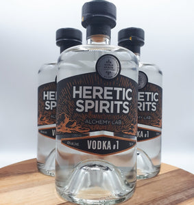 Heretic Spirits Vodka #1