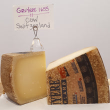 Load image into Gallery viewer, Gruyère AOP Moléson Signature (cow)🇨🇭