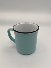 Load image into Gallery viewer, Enamel Look Collection - Light Turquoise
