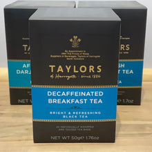 Load image into Gallery viewer, Taylors of Harrogate Tea Bags (11 varieties)