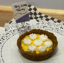 Load image into Gallery viewer, Key Lime Tarts (sold individually)
