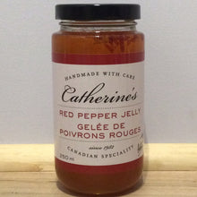 Load image into Gallery viewer, Catherine's Red Pepper Jelly