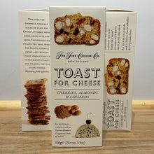 Load image into Gallery viewer, Toast for Cheese - The Fine Cheese Co
