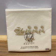 Load image into Gallery viewer, Paviot Cocktail Napkins 🇫🇷