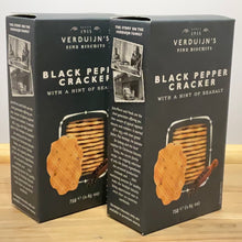 Load image into Gallery viewer, Verduijn's Savoury Wafers (7 options)