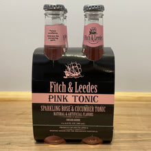 Load image into Gallery viewer, Fitch & Leedes Premium Tonic Water (6 Options)