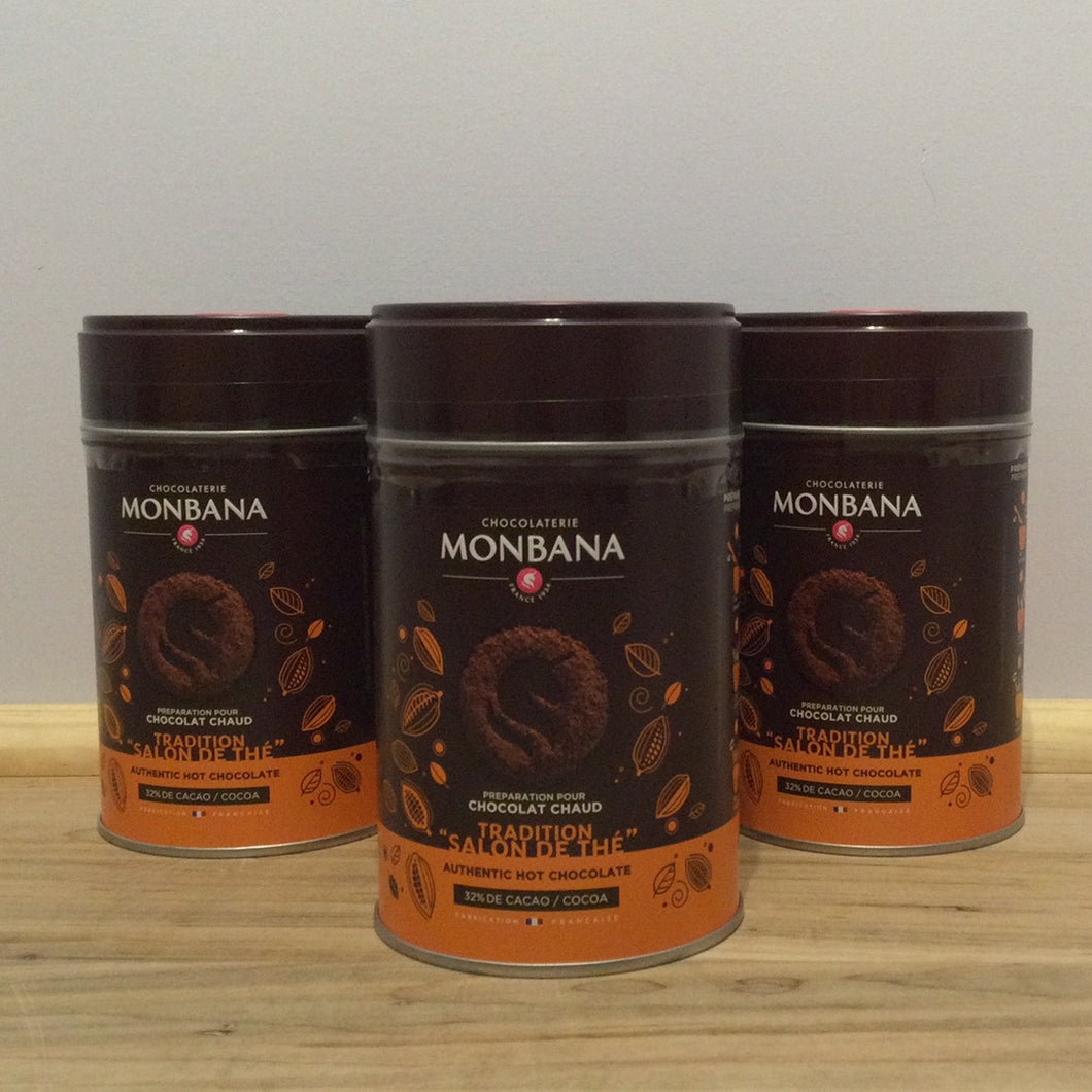 Monbana Hot Chocolate (traditional)