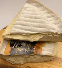 Load image into Gallery viewer, Fromager D'Affinois with Truffles (cow)🇫🇷