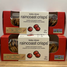 Load image into Gallery viewer, Leslie Stowe Raincoast Crisps