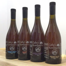 Load image into Gallery viewer, Cathy’s Kombucha (4 varieties)
