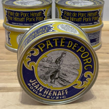 Load image into Gallery viewer, Henaff Pork Paté