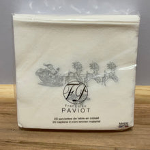 Load image into Gallery viewer, Paviot Cocktail Napkins 🇫🇷