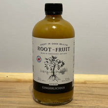 Load image into Gallery viewer, Root to Fruit - turmeric/ginger elixirs