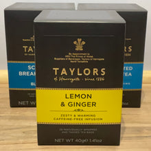 Load image into Gallery viewer, Taylors of Harrogate Tea Bags (11 varieties)